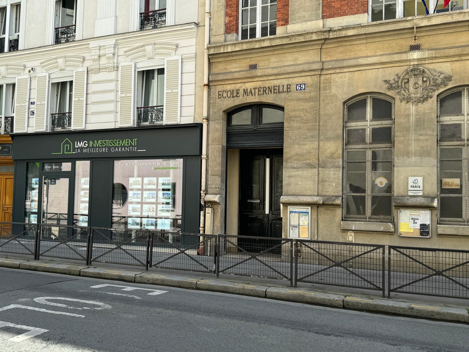 École polyvalente de l'Ouest